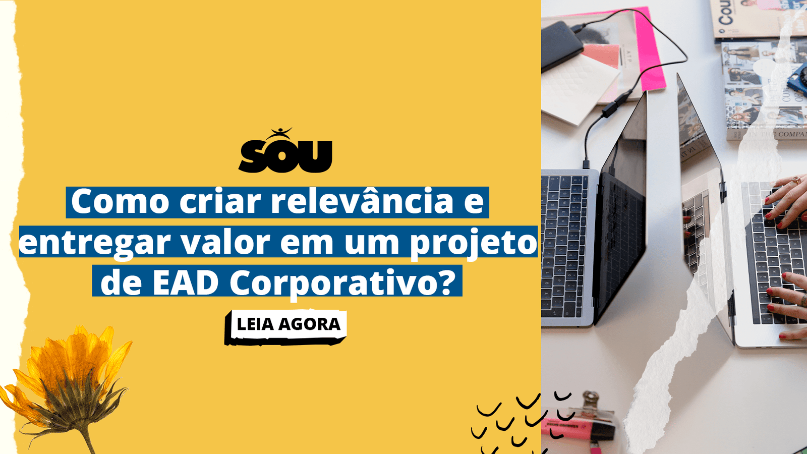 Relevância EAD Corporativo