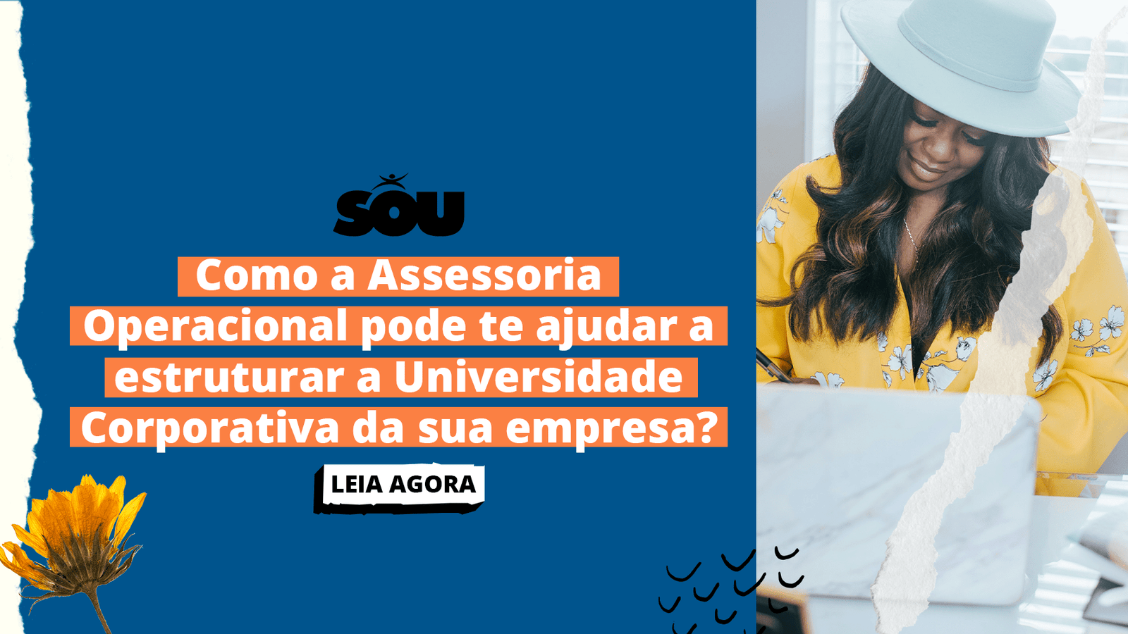Como a Assessoria Operacional pode te ajudar a estruturar a Universidade Corporativa
