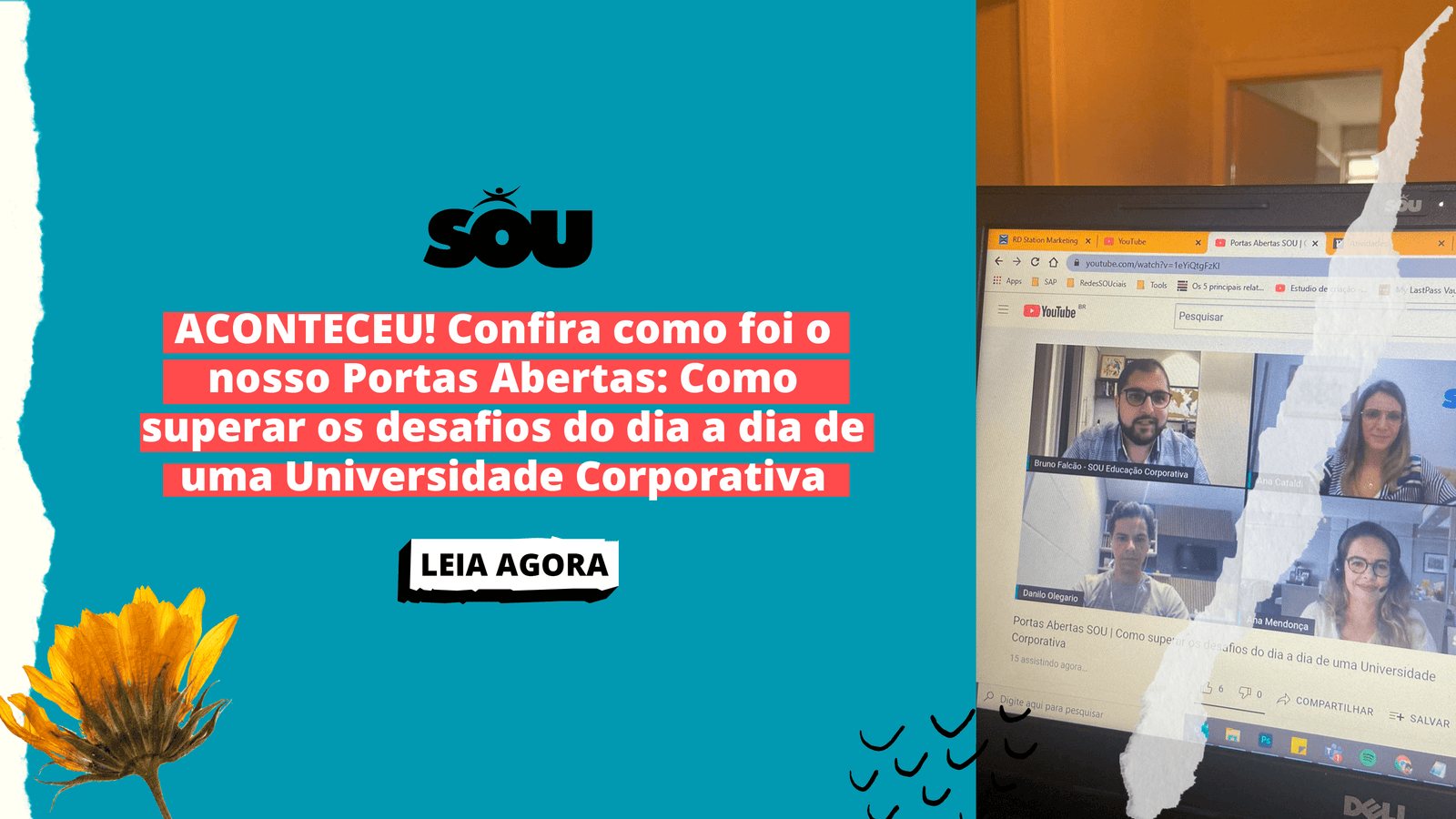 Post Portas Abertas IV