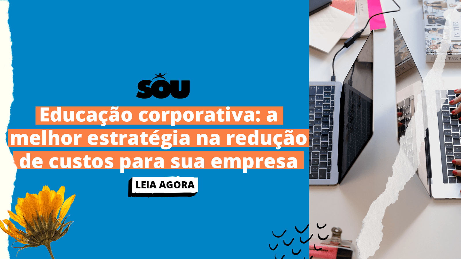 Educação Corporativa reduzindo custos