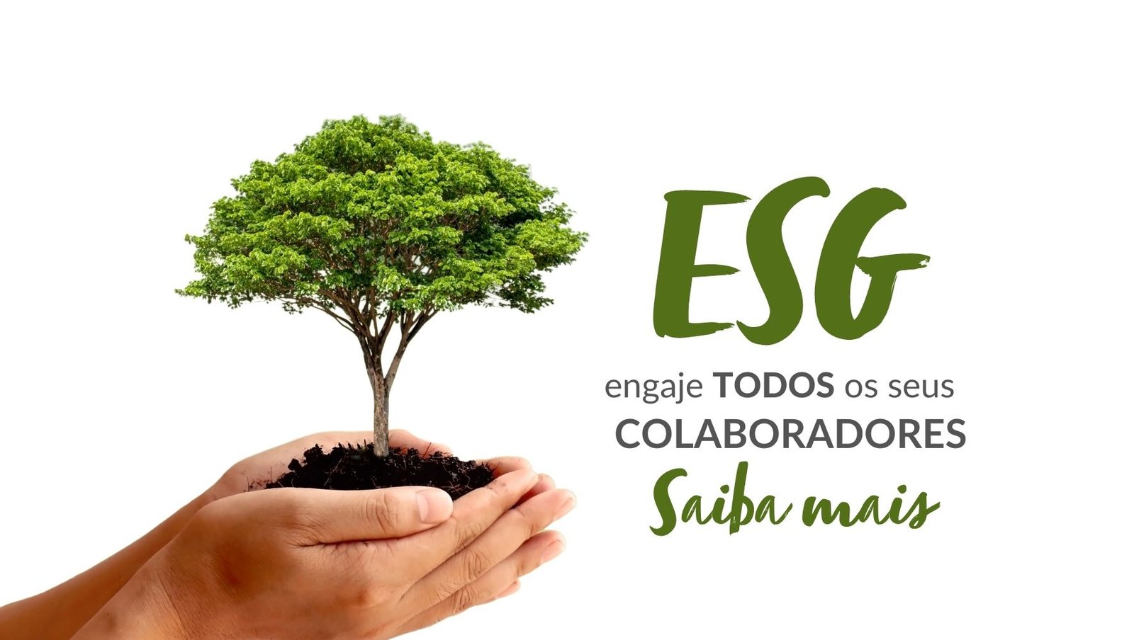 ESG: engaje todos os seus colaboradores
