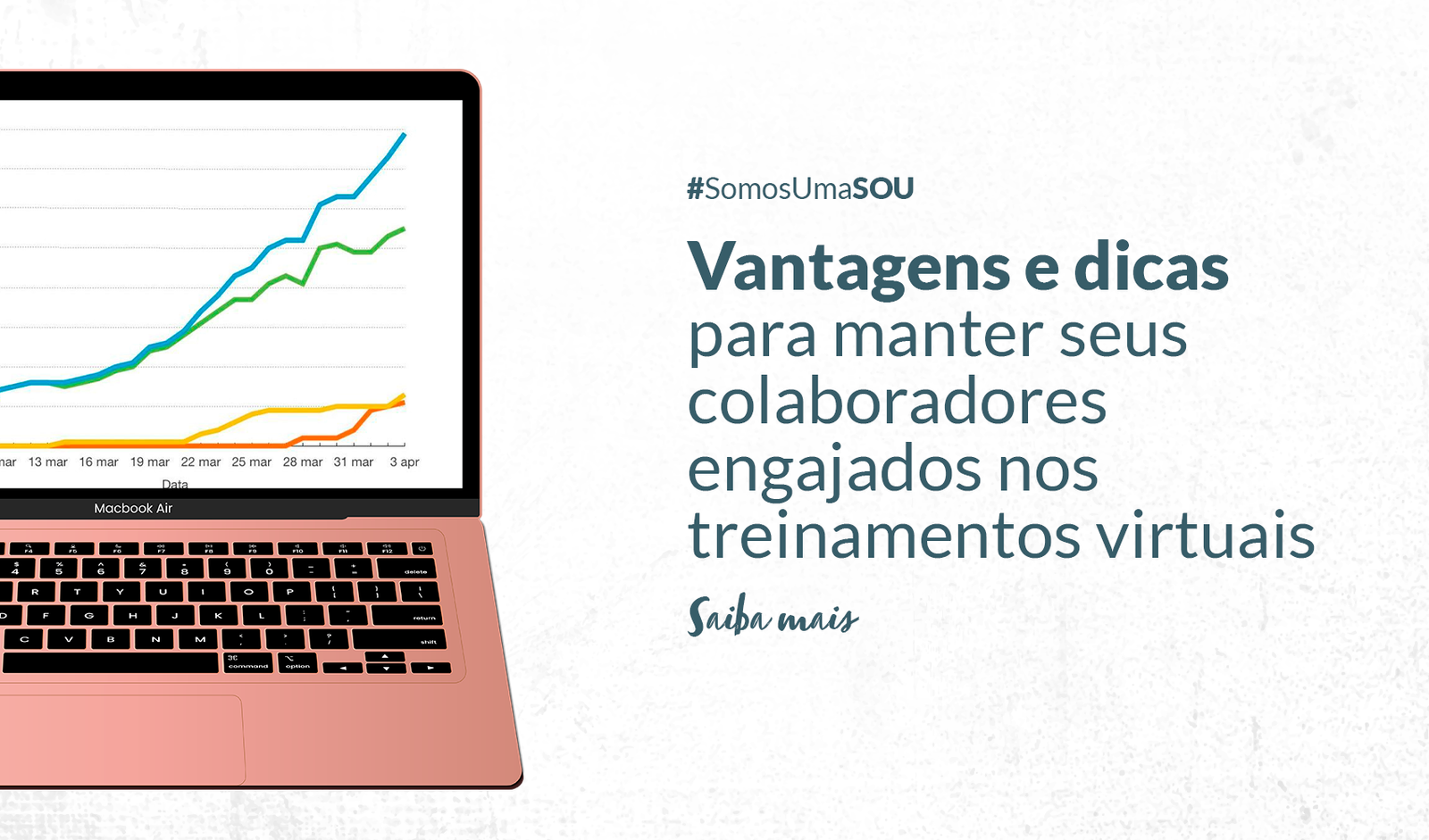 Vantagens e dicas para manter seus colaboradores engajados nos treinamentos virtuais