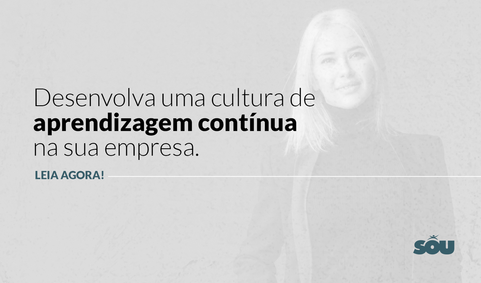 Desenvolva uma cultura de aprendizagem contínua em sua organização