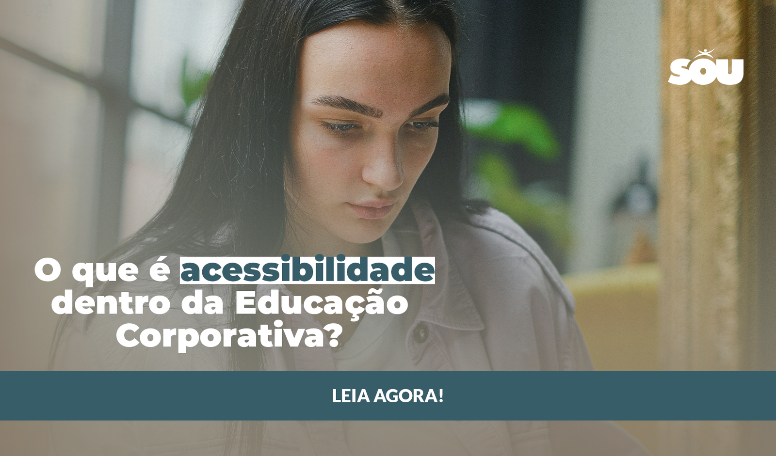 O que é Acessibilidade dentro da Educação Corporativa?